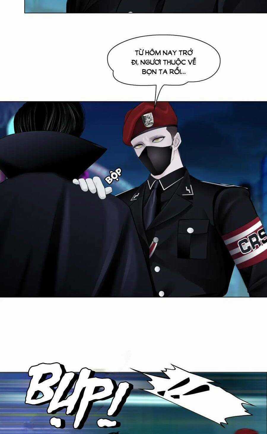 Đằng Nữ Chapter 251 trang 4