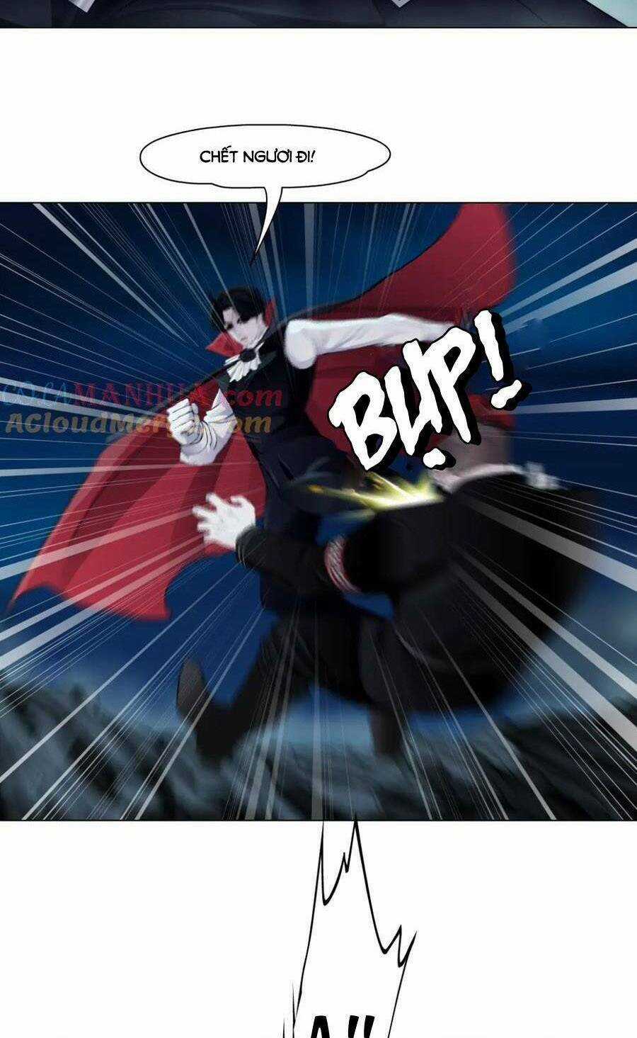 Đằng Nữ Chapter 251 trang 6