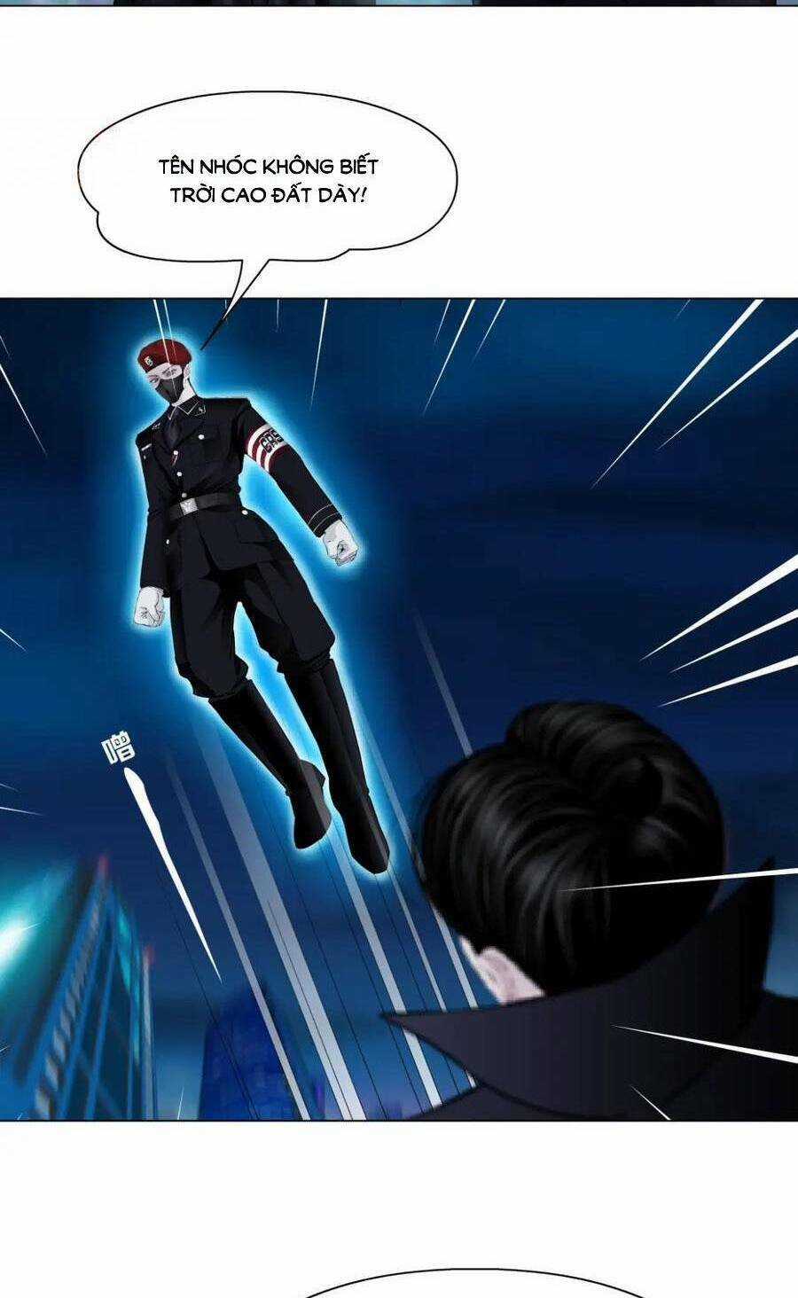 Đằng Nữ Chapter 251 trang 9