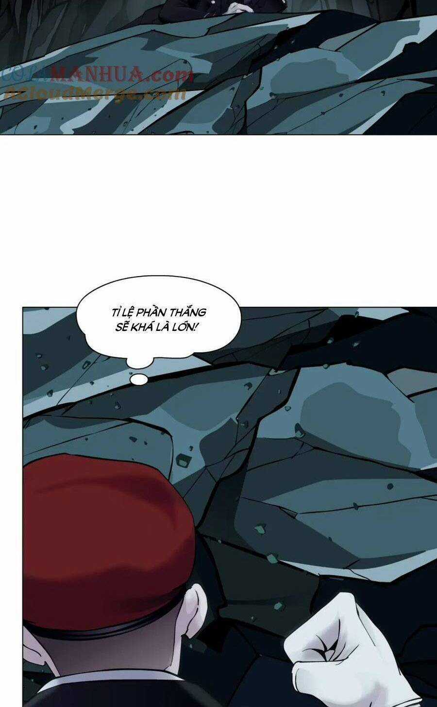 Đằng Nữ Chapter 252 trang 10