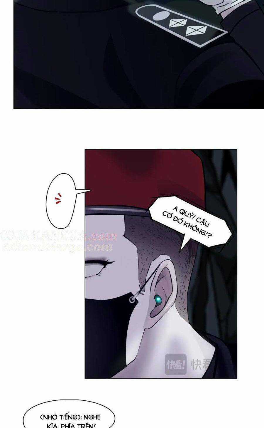 Đằng Nữ Chapter 252 trang 11