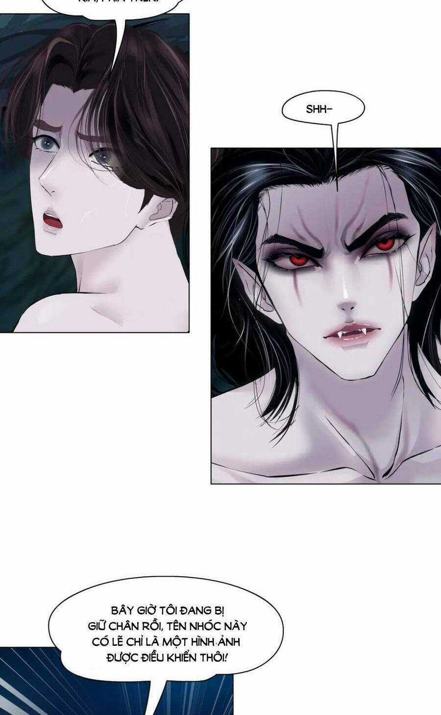 Đằng Nữ Chapter 252 trang 12