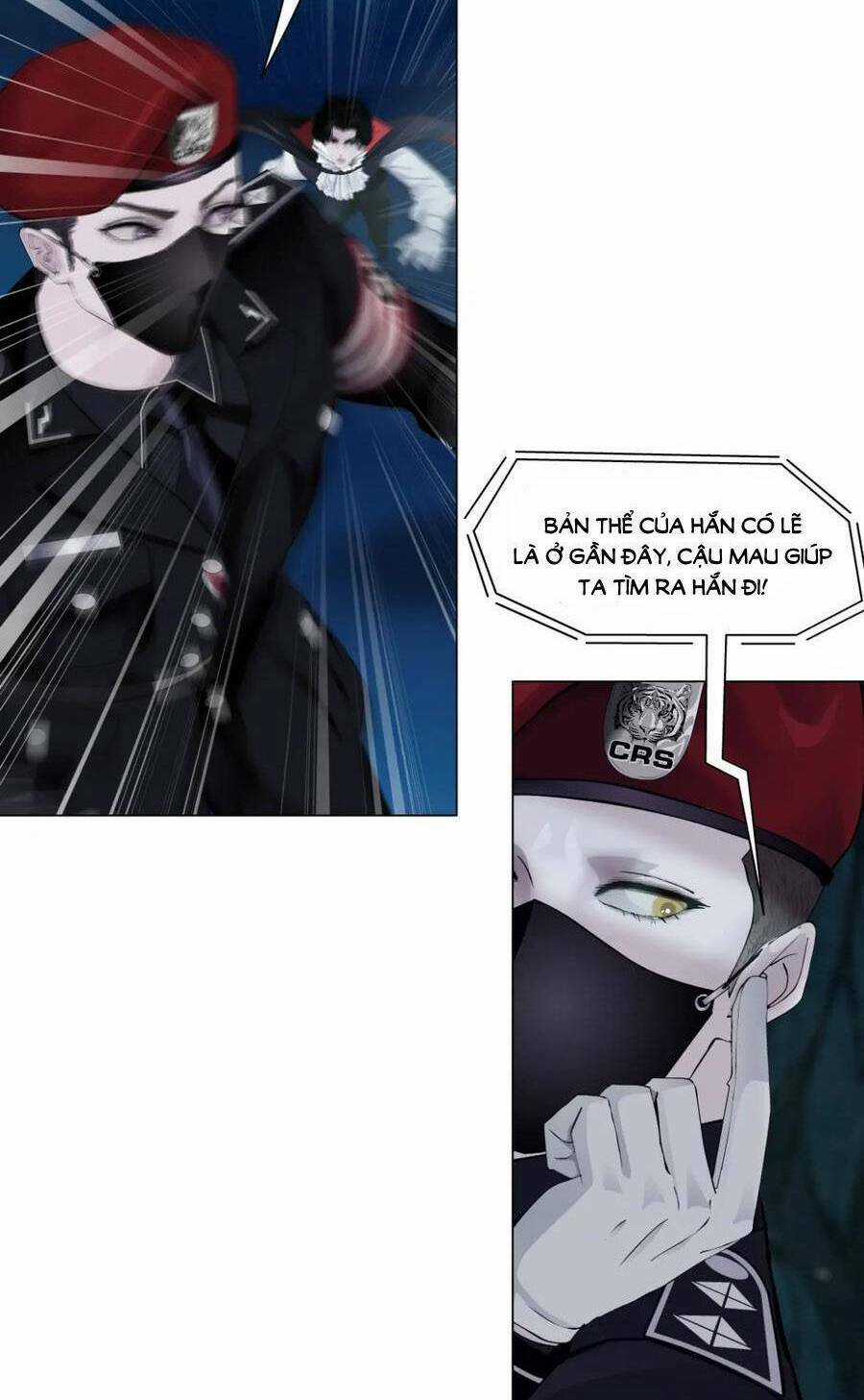 Đằng Nữ Chapter 252 trang 13