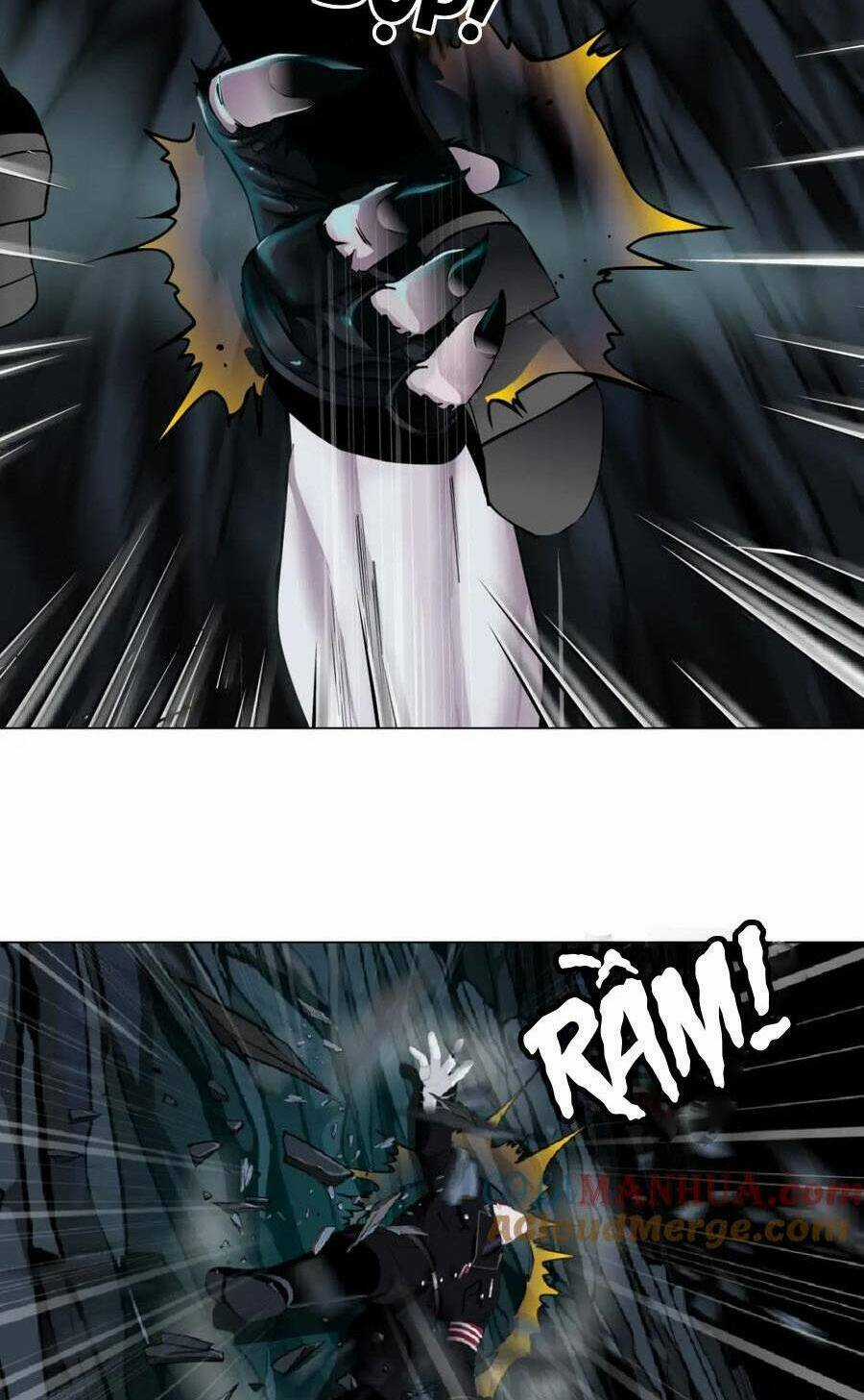 Đằng Nữ Chapter 252 trang 16