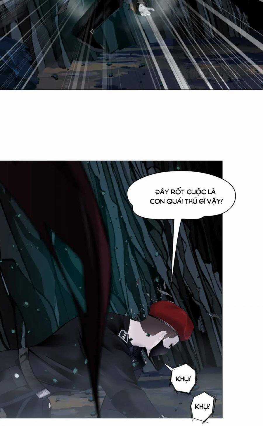 Đằng Nữ Chapter 252 trang 17