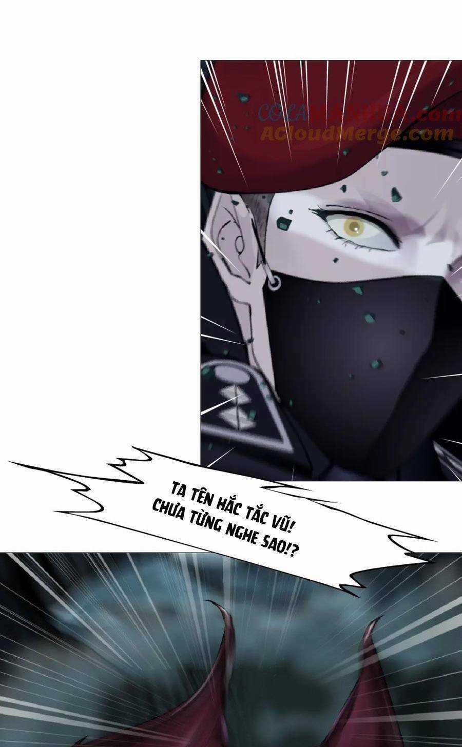 Đằng Nữ Chapter 252 trang 18