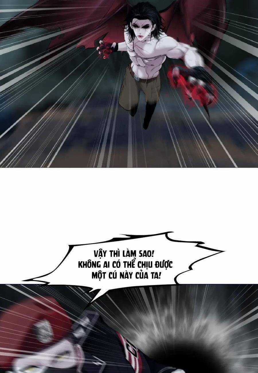 Đằng Nữ Chapter 252 trang 19