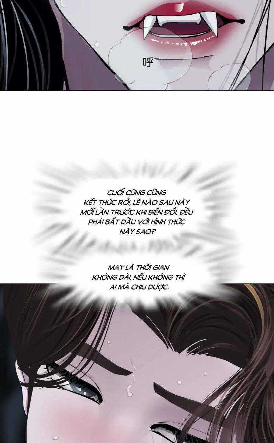 Đằng Nữ Chapter 252 trang 2