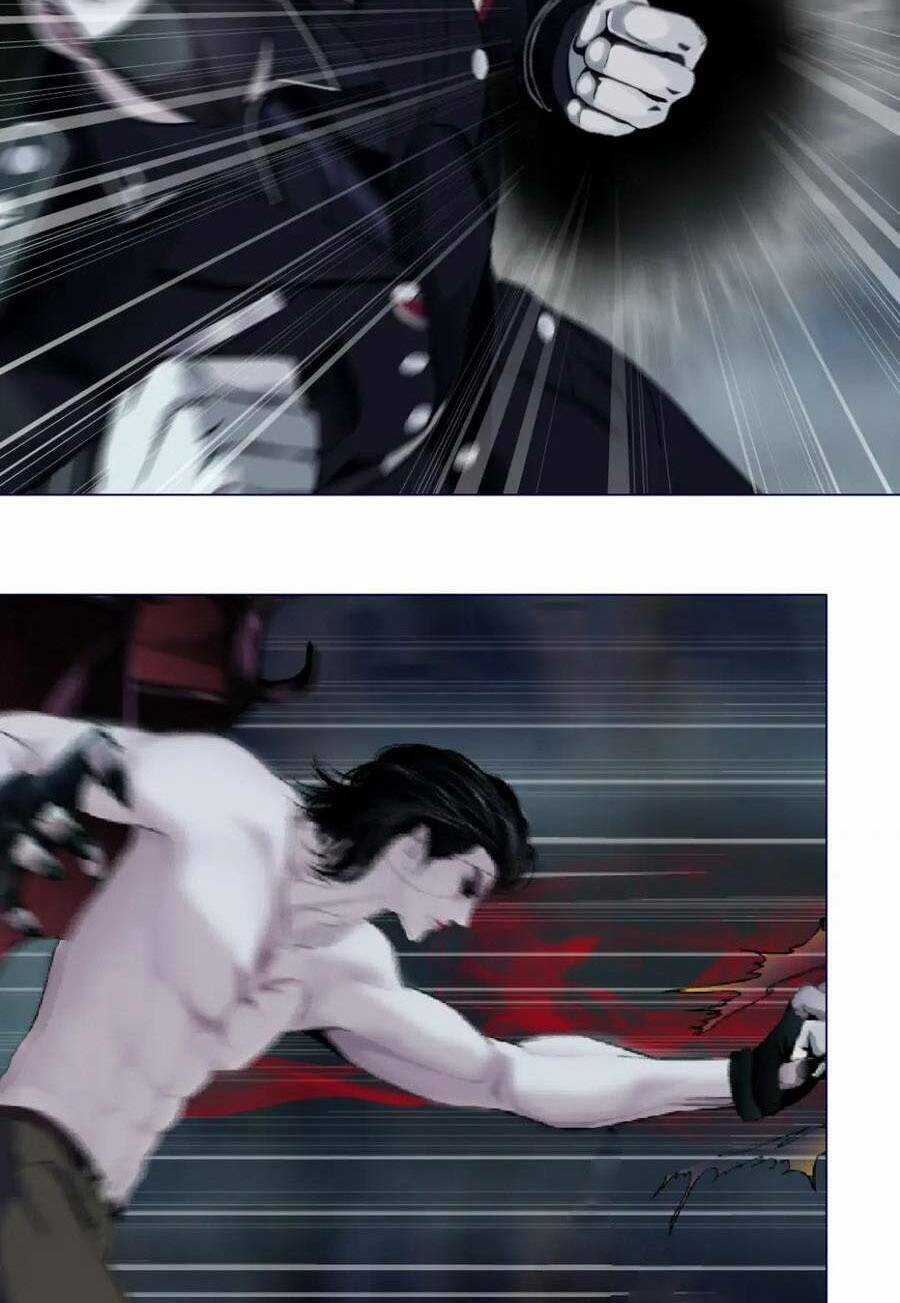 Đằng Nữ Chapter 252 trang 20