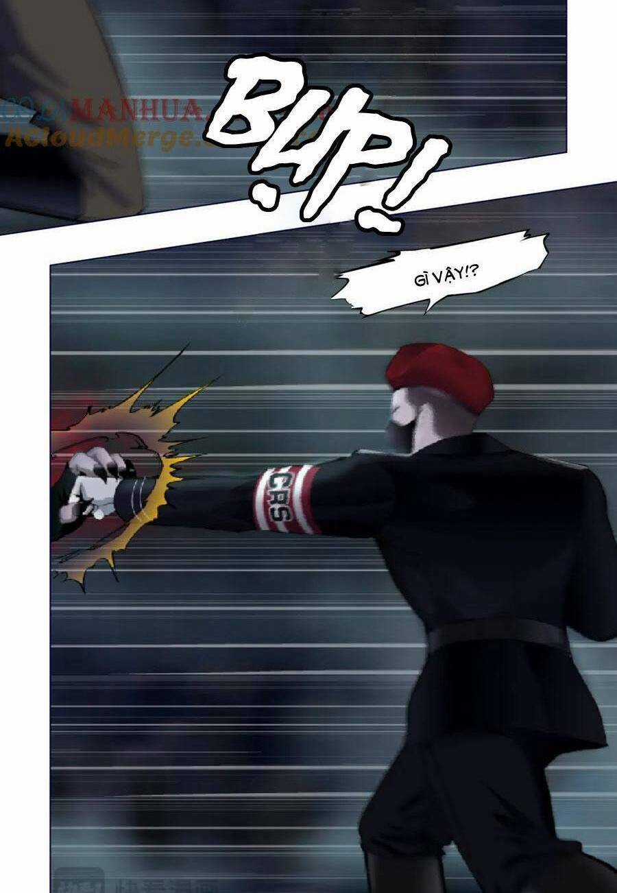 Đằng Nữ Chapter 252 trang 21