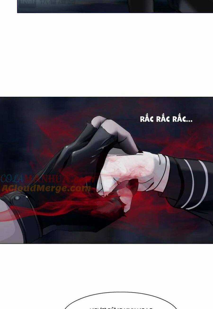 Đằng Nữ Chapter 252 trang 22