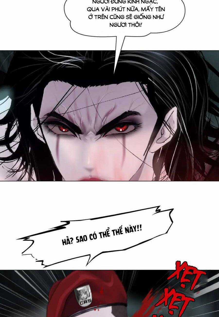 Đằng Nữ Chapter 252 trang 23