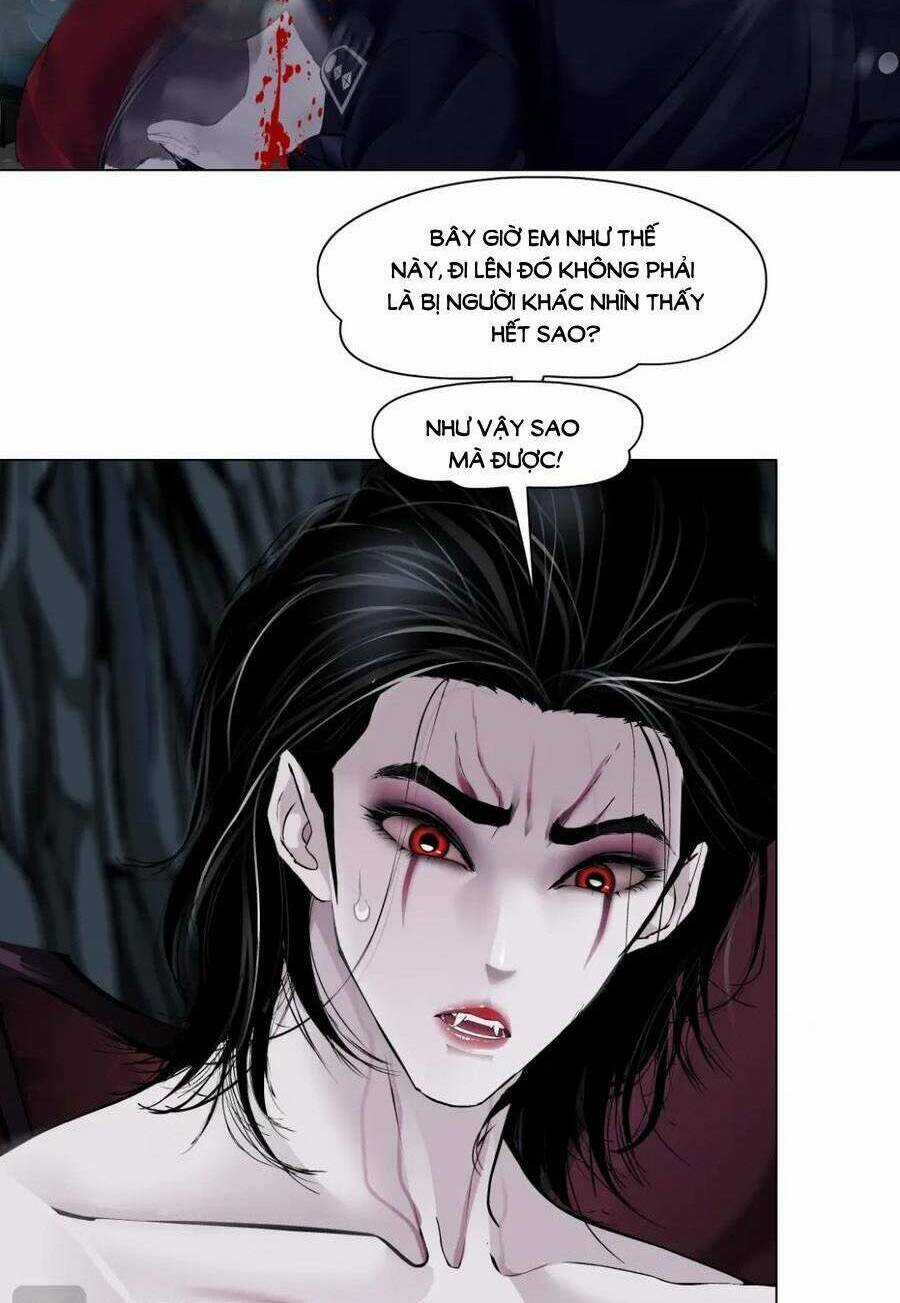 Đằng Nữ Chapter 252 trang 26