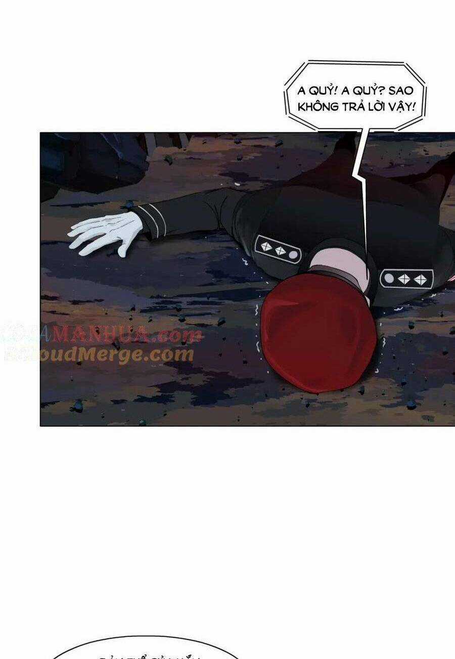 Đằng Nữ Chapter 252 trang 28