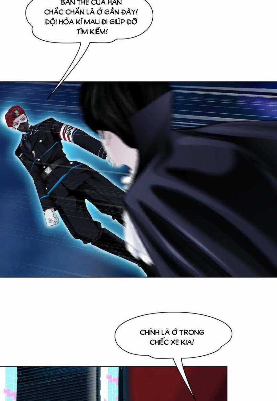 Đằng Nữ Chapter 252 trang 29