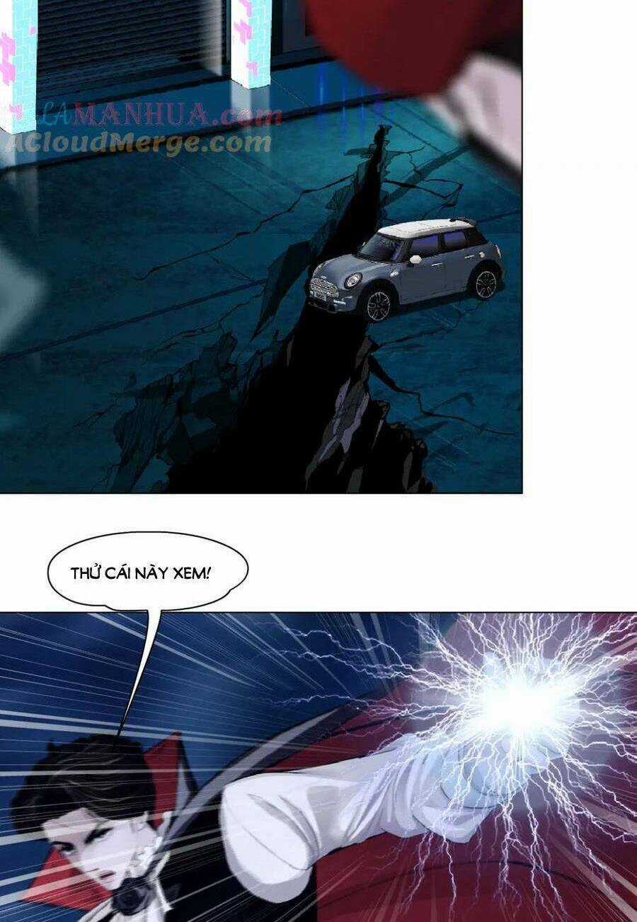 Đằng Nữ Chapter 252 trang 30