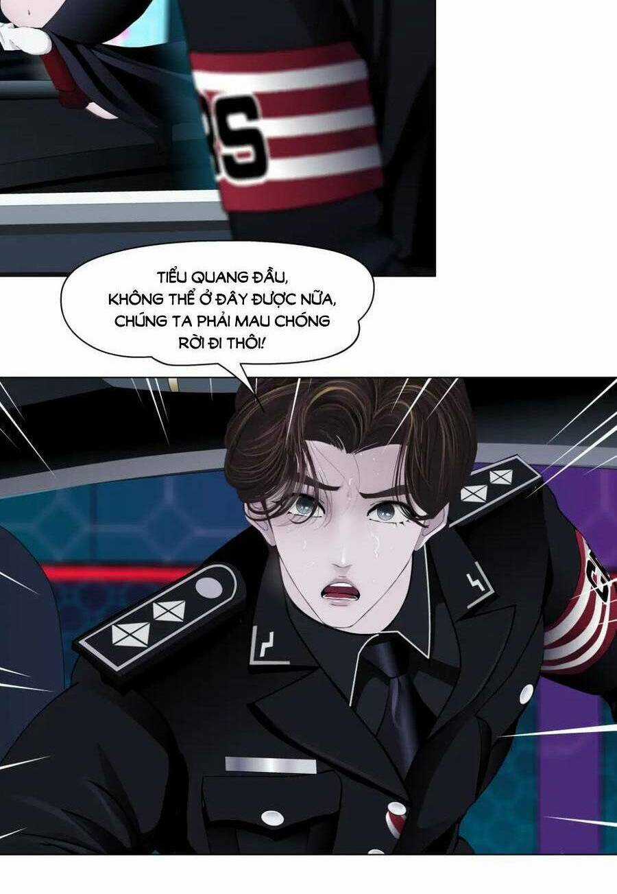 Đằng Nữ Chapter 252 trang 32