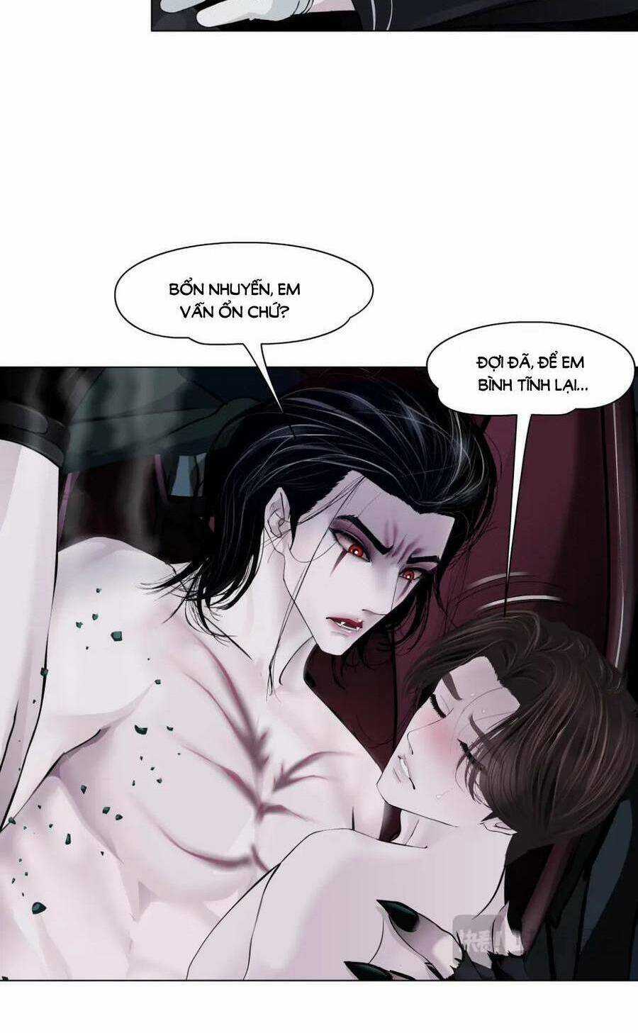 Đằng Nữ Chapter 252 trang 4