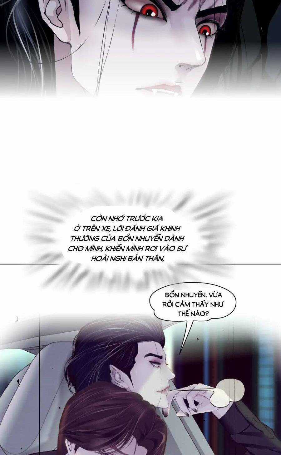 Đằng Nữ Chapter 252 trang 7