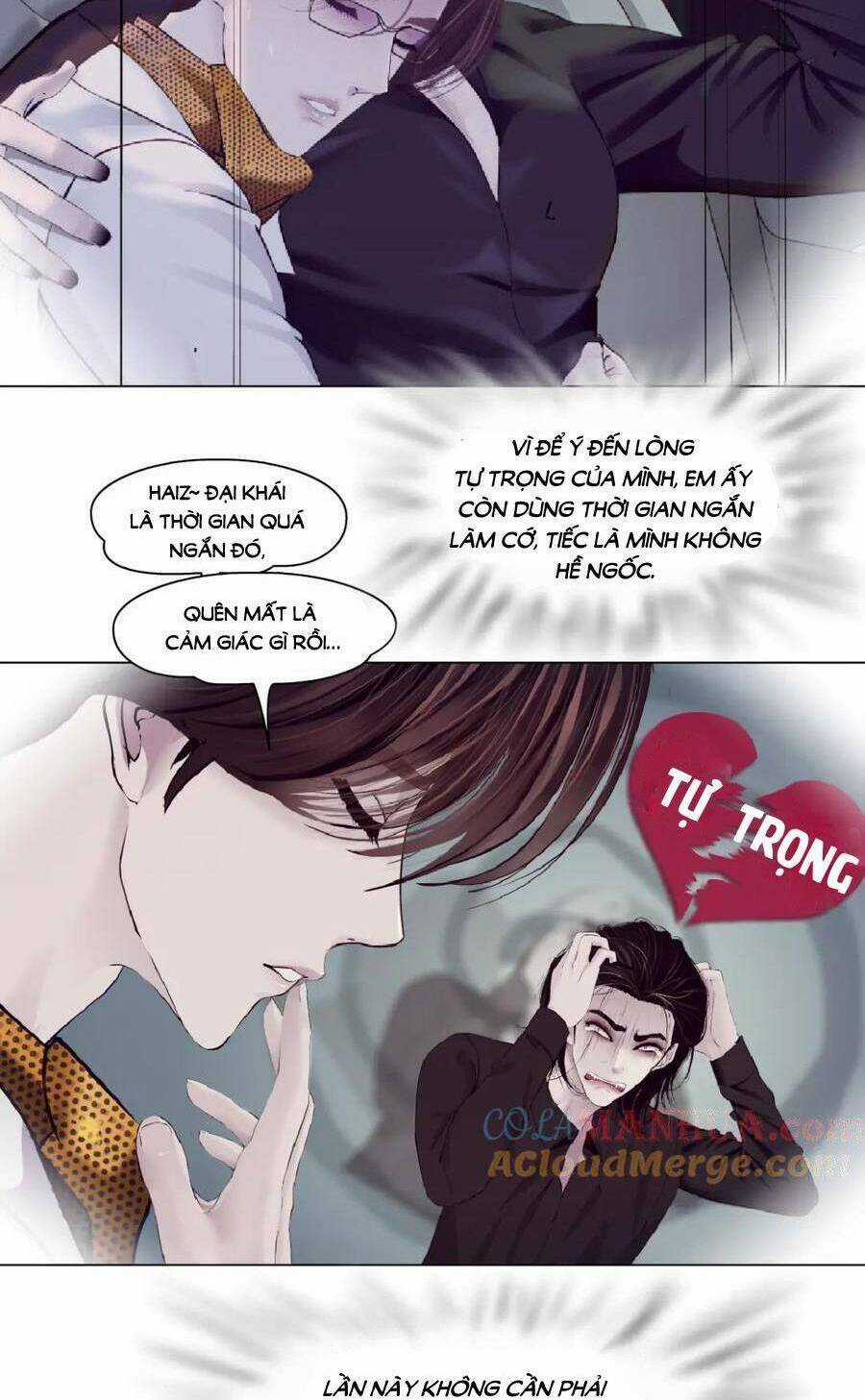Đằng Nữ Chapter 252 trang 8