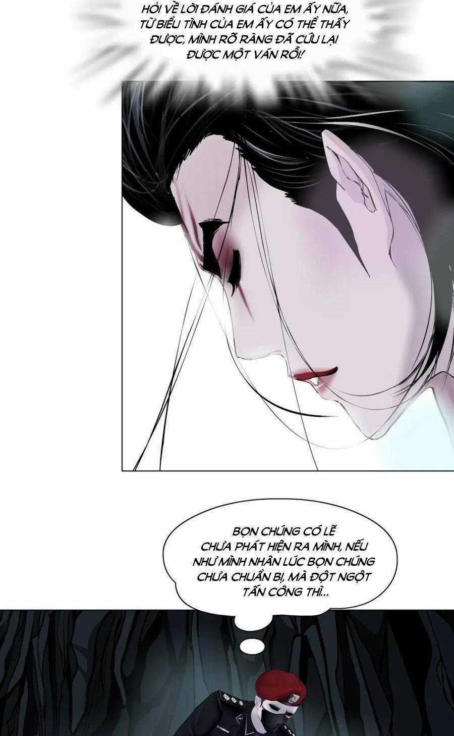 Đằng Nữ Chapter 252 trang 9