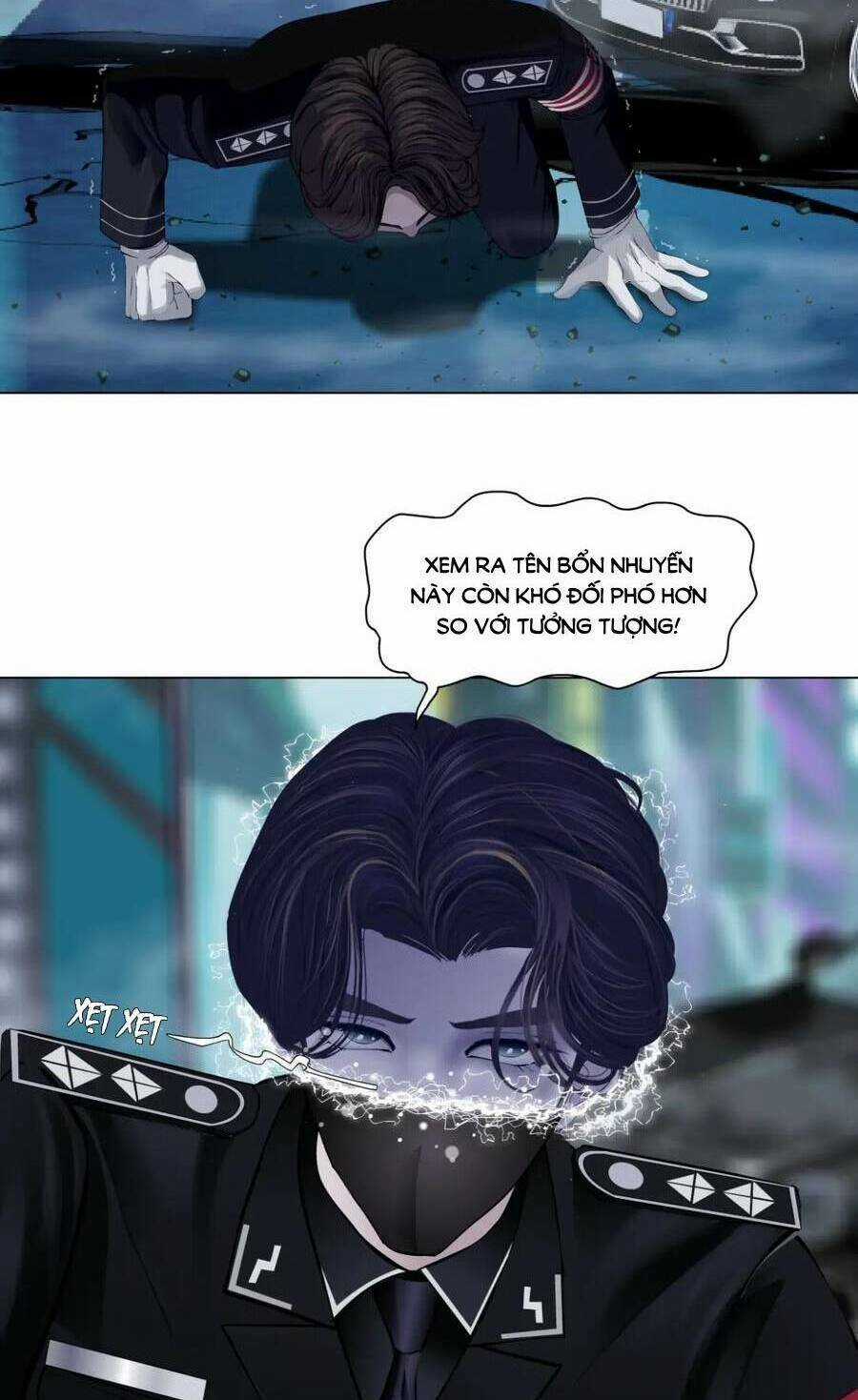 Đằng Nữ Chapter 253 trang 10