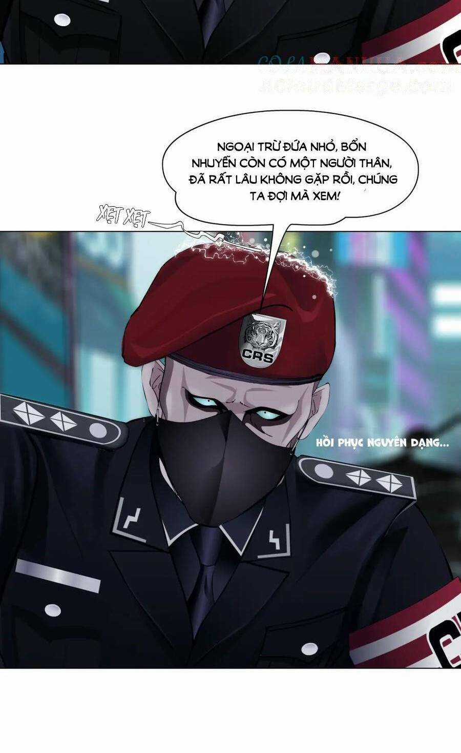 Đằng Nữ Chapter 253 trang 11