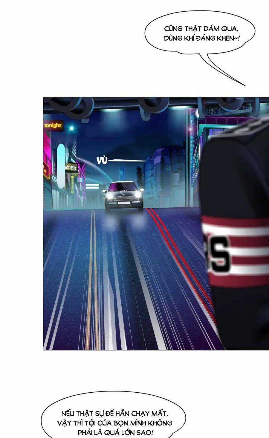 Đằng Nữ Chapter 253 trang 17