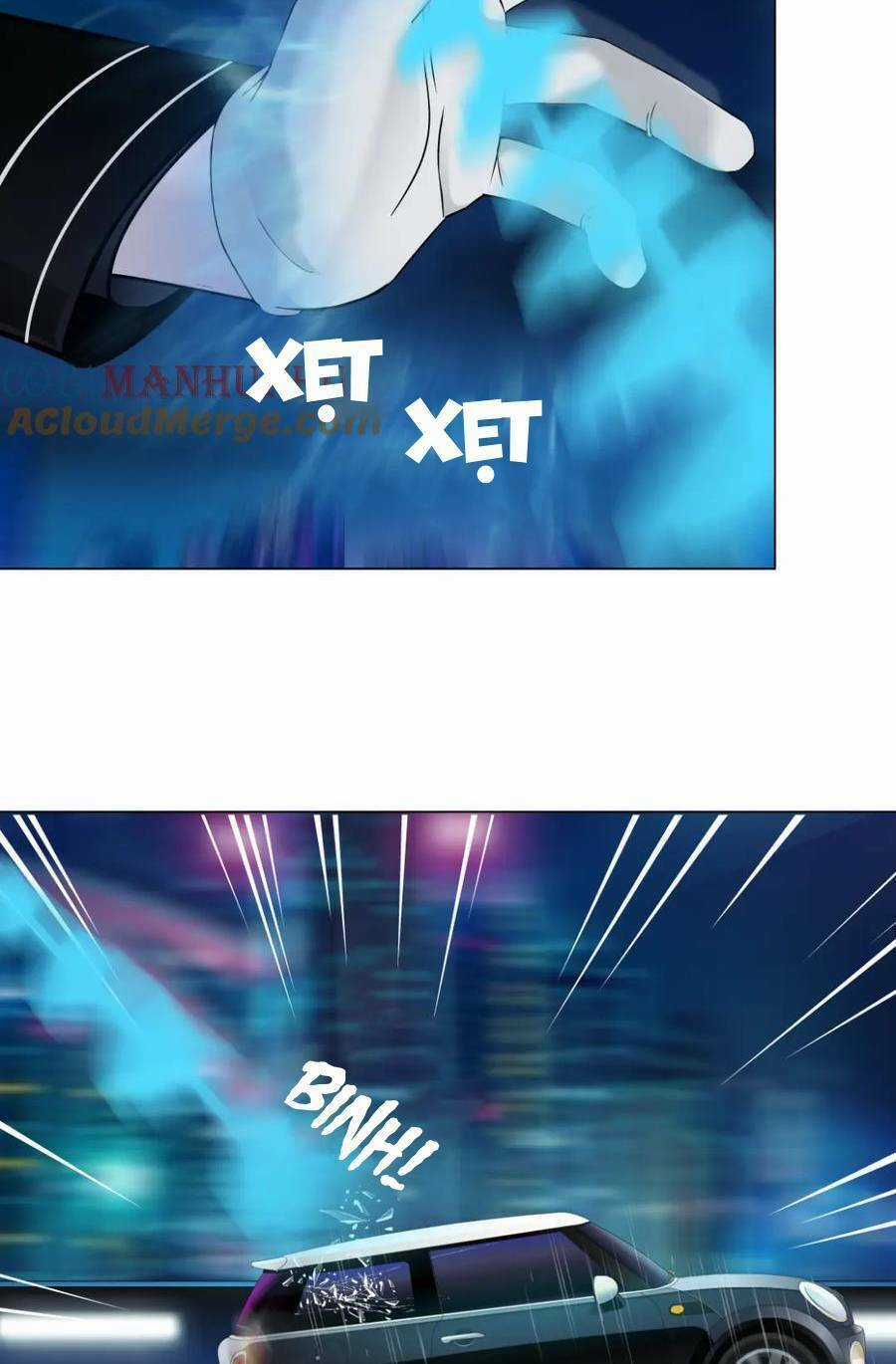 Đằng Nữ Chapter 253 trang 19