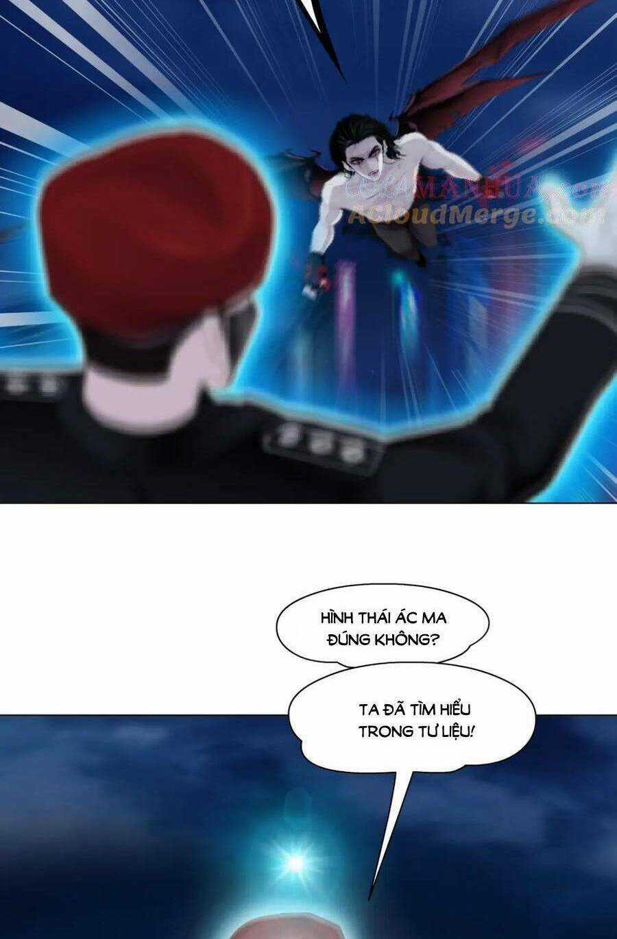 Đằng Nữ Chapter 253 trang 22