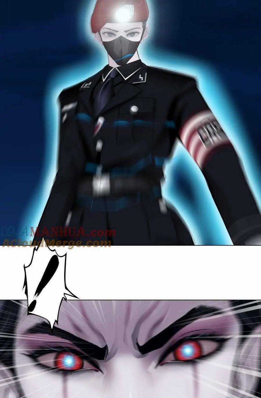 Đằng Nữ Chapter 253 trang 23