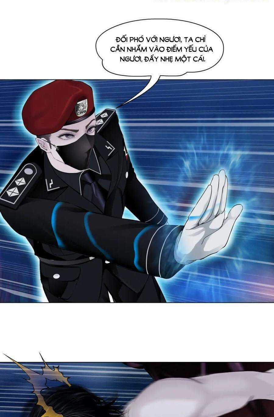 Đằng Nữ Chapter 253 trang 25