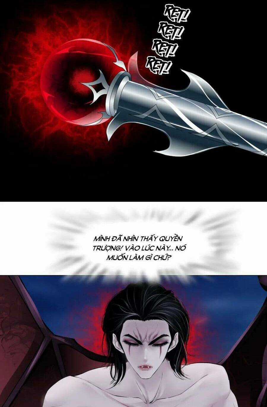 Đằng Nữ Chapter 253 trang 28