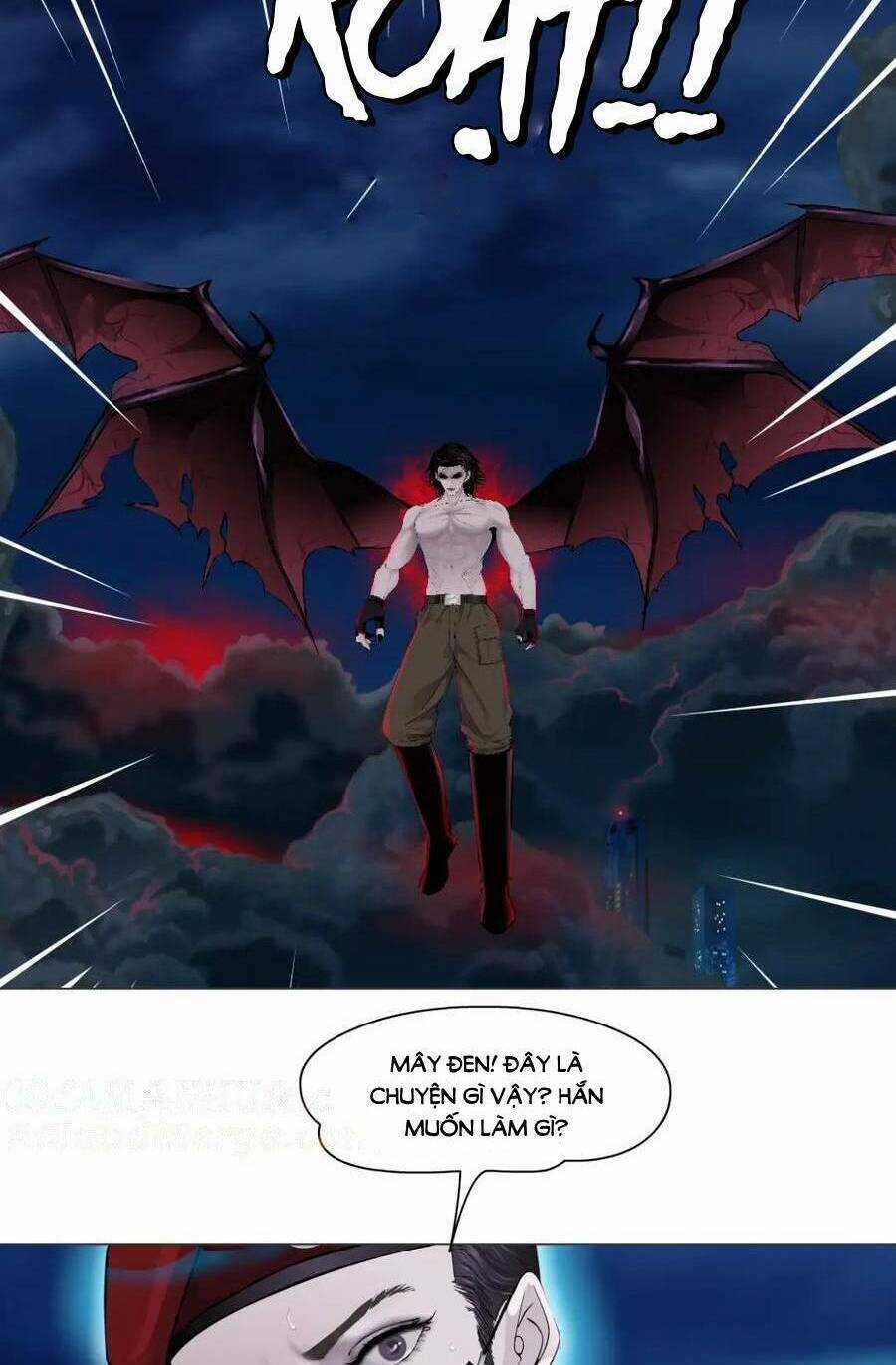 Đằng Nữ Chapter 253 trang 30