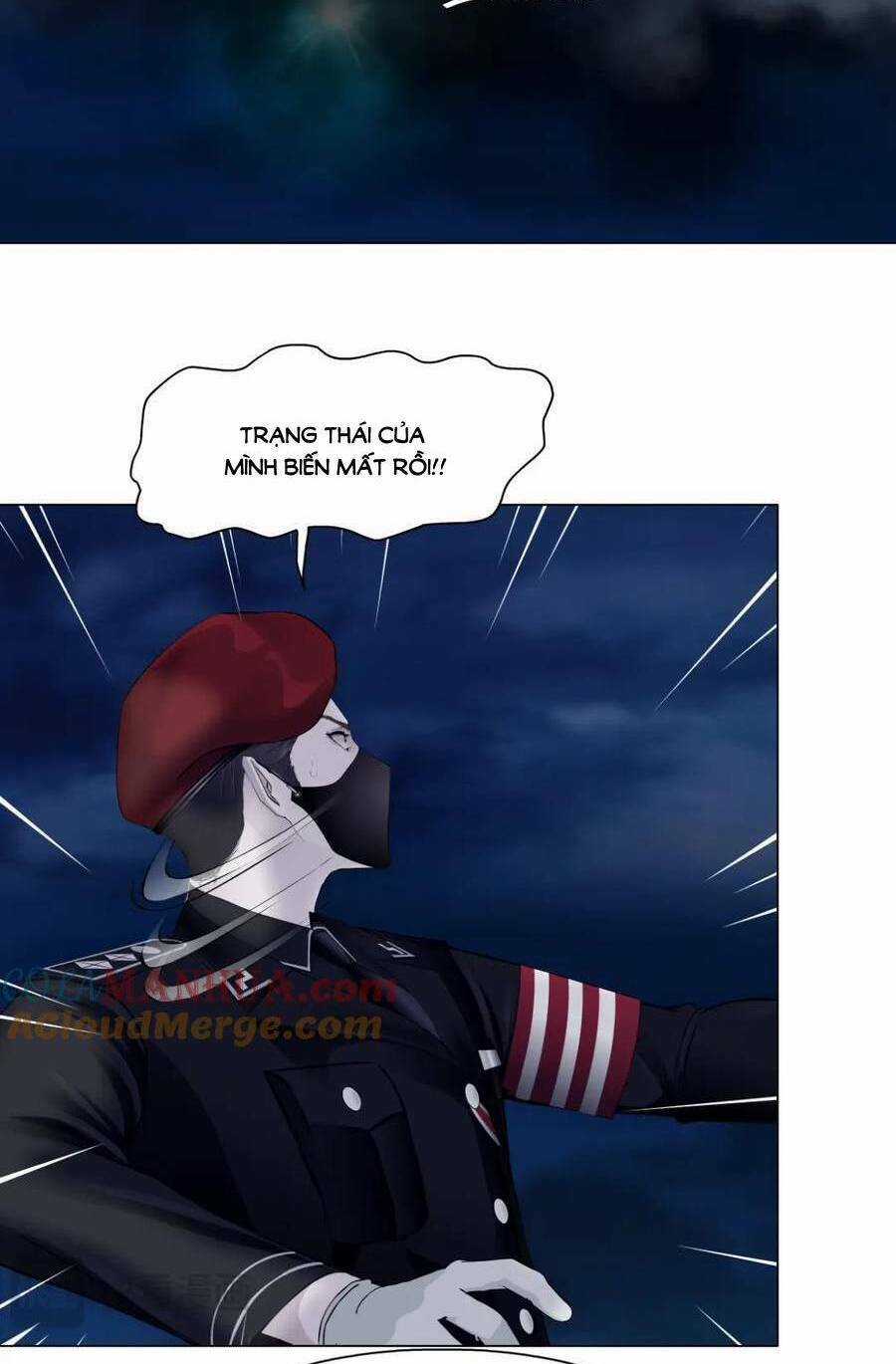 Đằng Nữ Chapter 253 trang 33