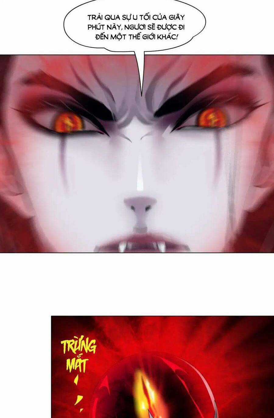 Đằng Nữ Chapter 253 trang 34