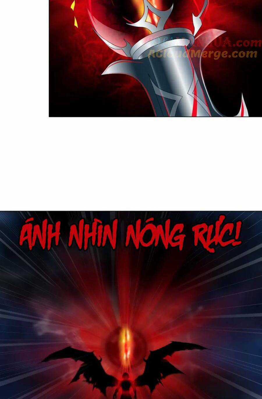 Đằng Nữ Chapter 253 trang 35