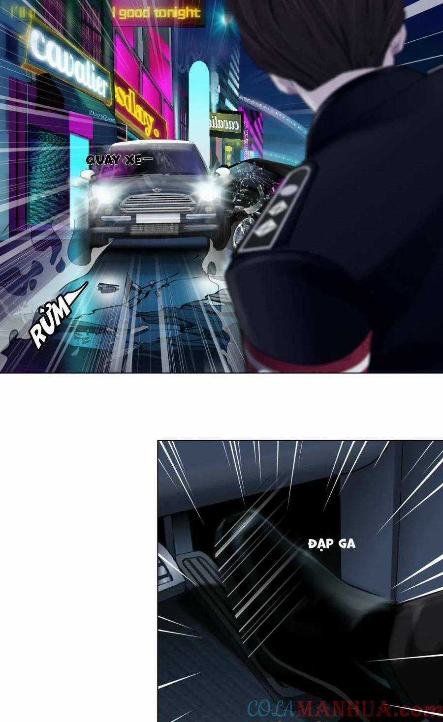 Đằng Nữ Chapter 253 trang 5