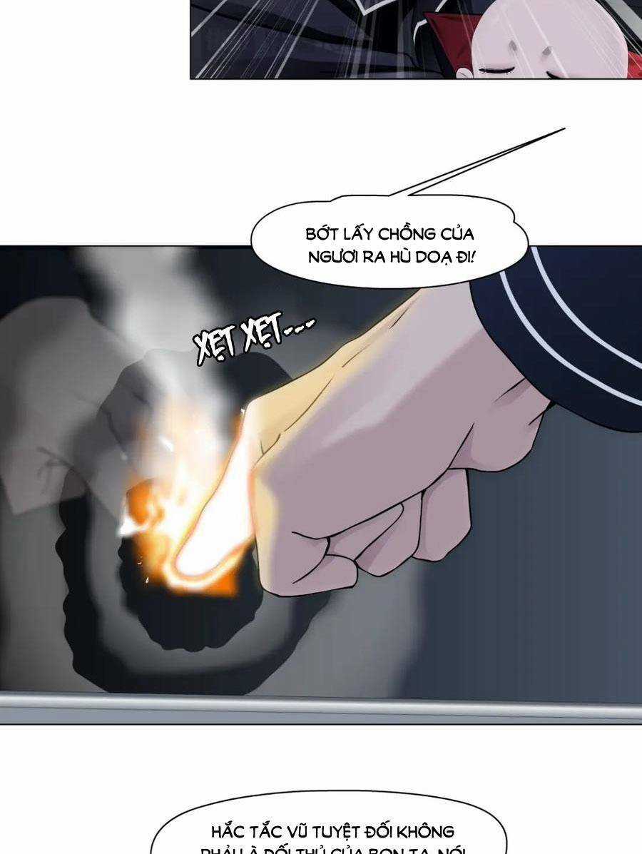 Đằng Nữ Chapter 254 trang 12