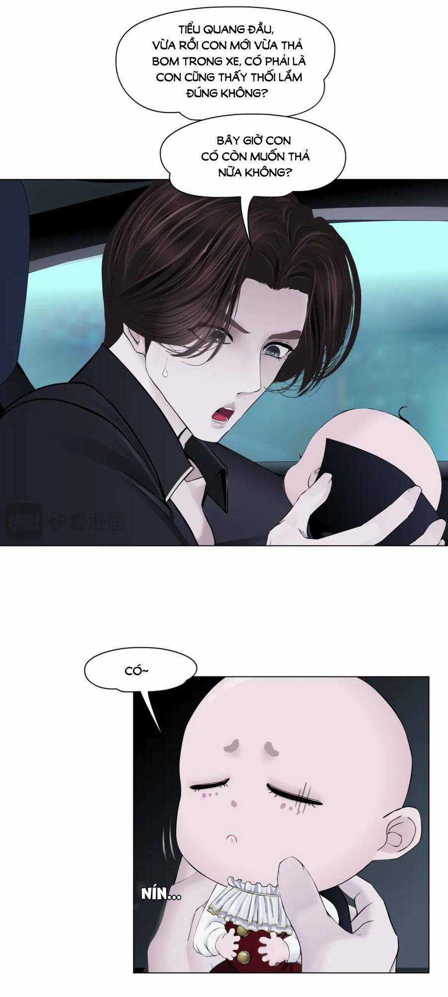 Đằng Nữ Chapter 254 trang 15