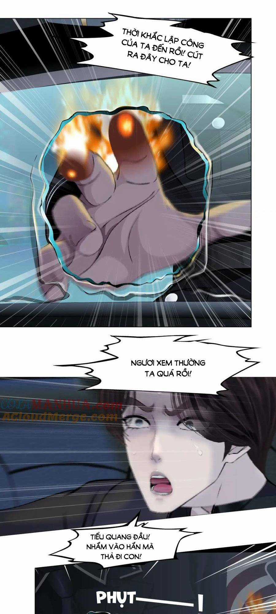 Đằng Nữ Chapter 254 trang 16