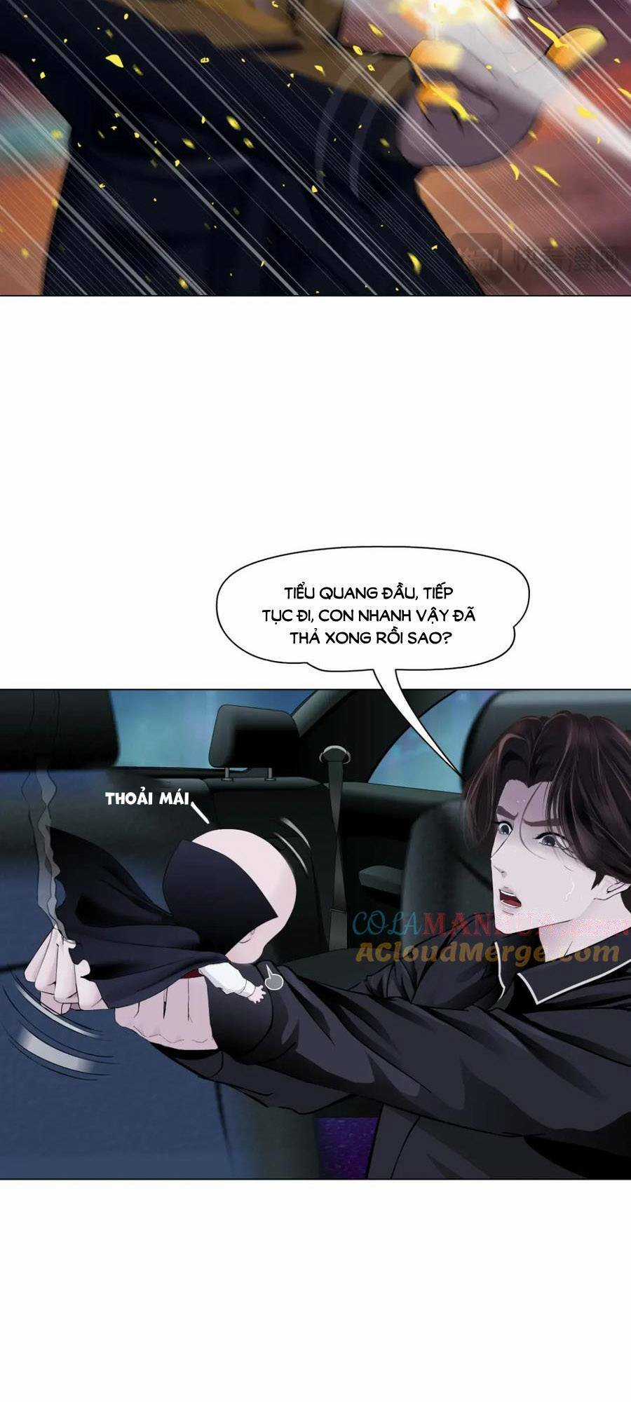 Đằng Nữ Chapter 254 trang 18