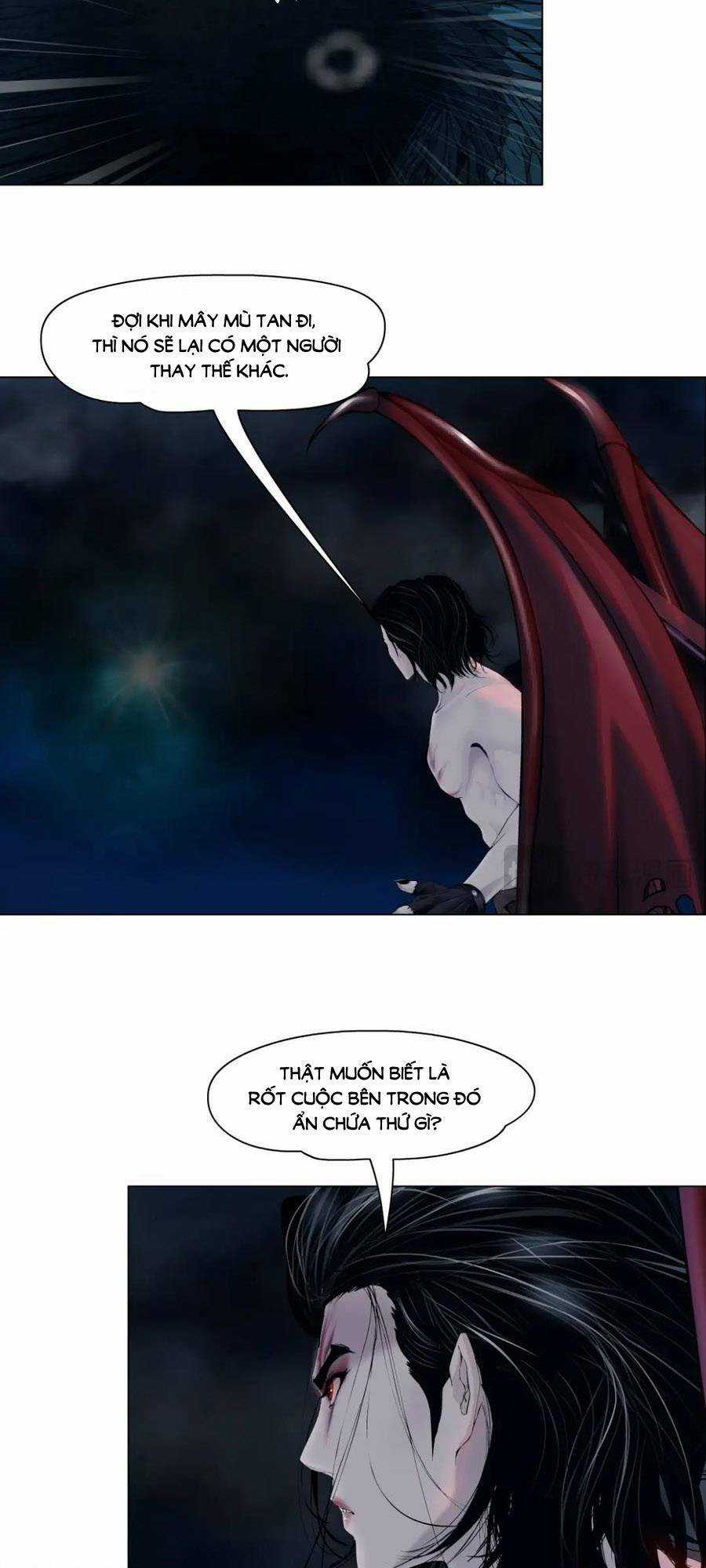 Đằng Nữ Chapter 254 trang 2