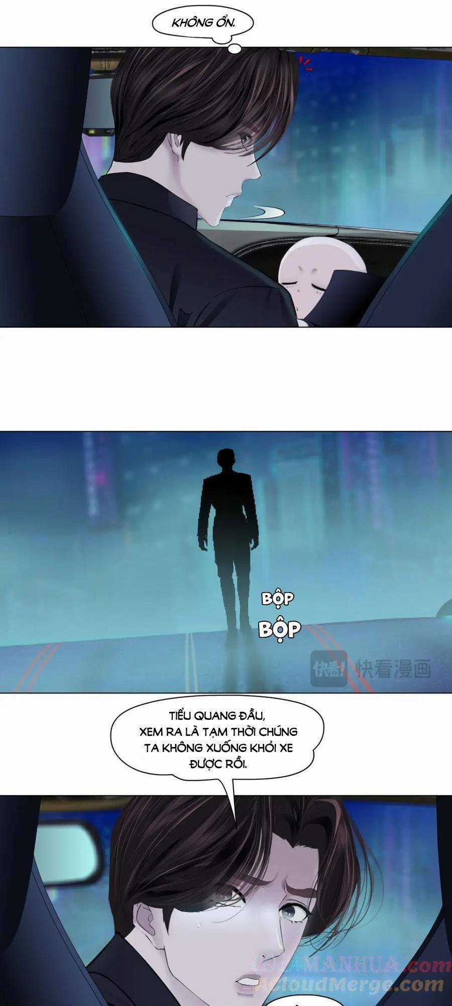 Đằng Nữ Chapter 254 trang 5