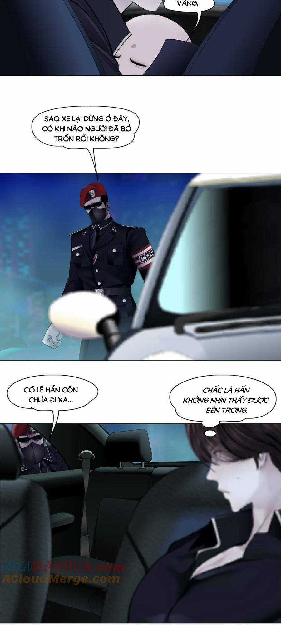 Đằng Nữ Chapter 254 trang 6