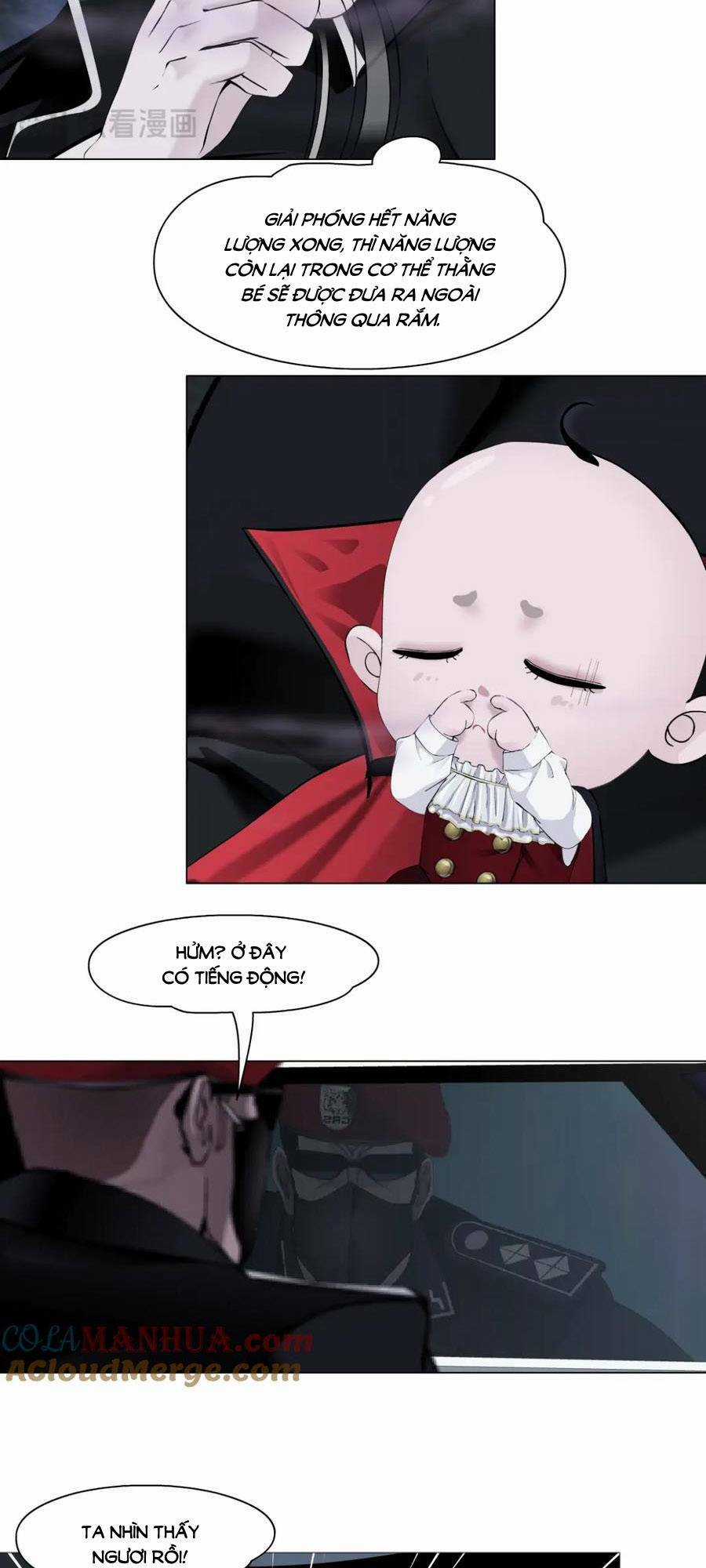Đằng Nữ Chapter 254 trang 9