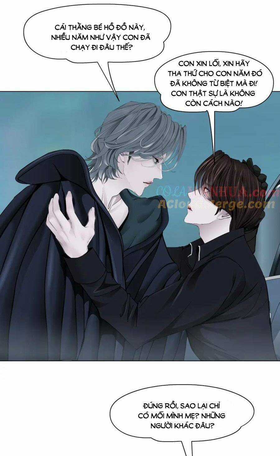 Đằng Nữ Chapter 255 trang 10