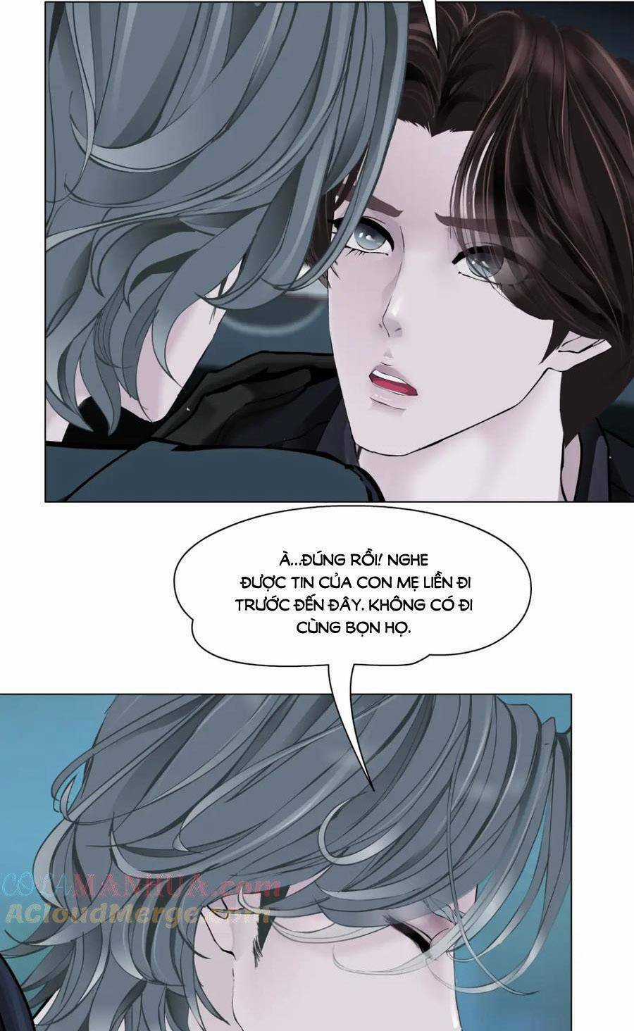 Đằng Nữ Chapter 255 trang 11