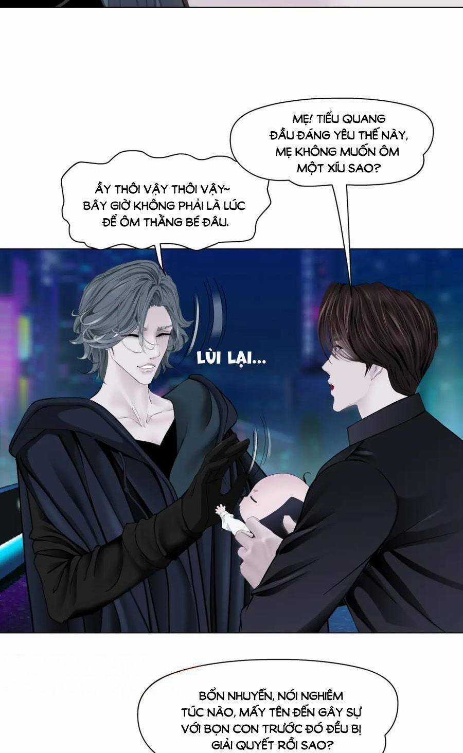 Đằng Nữ Chapter 255 trang 15