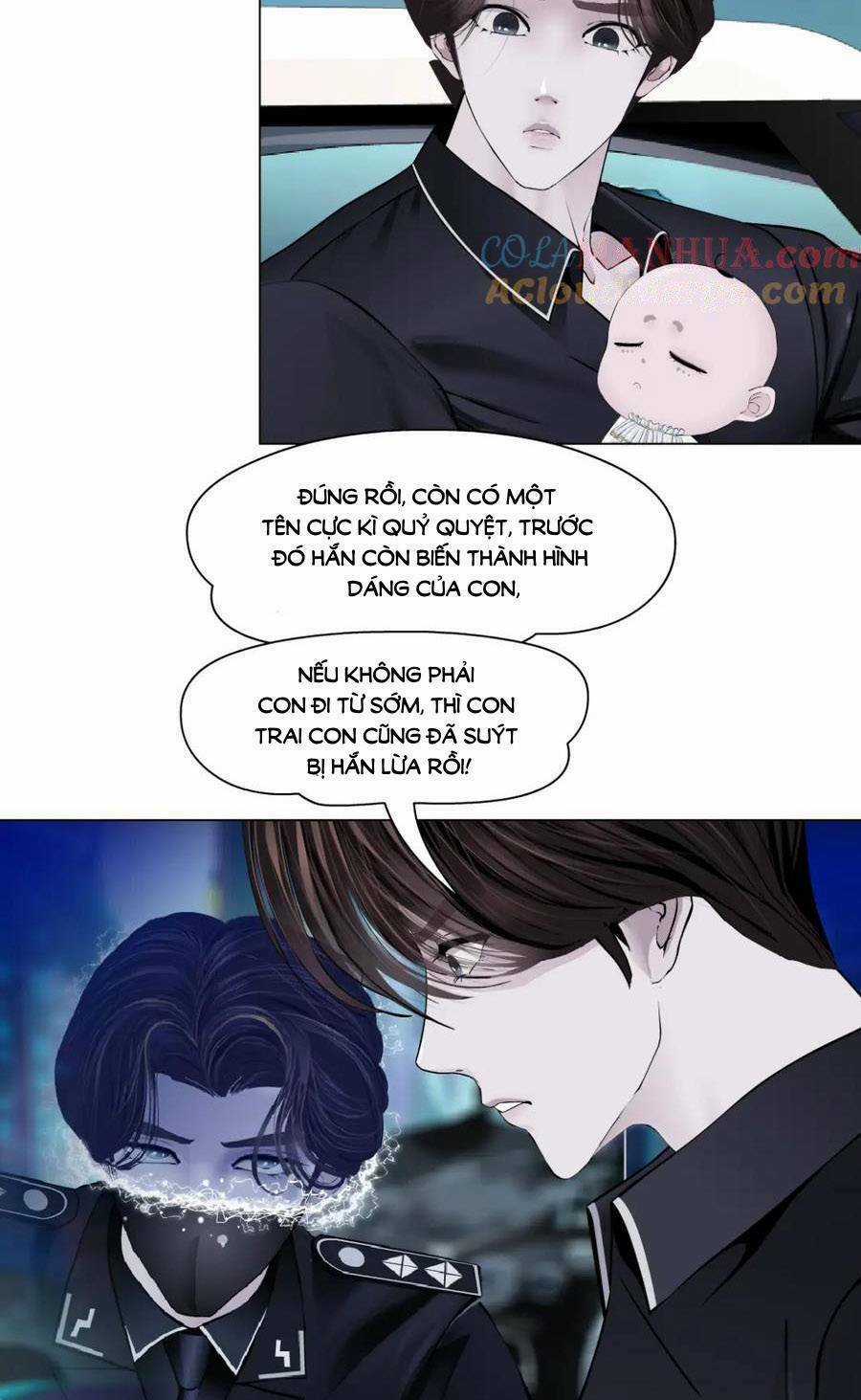 Đằng Nữ Chapter 255 trang 17